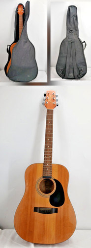 Jasmine guitar takamine - takamine, case