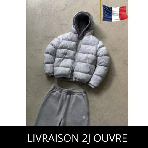 Doudoune homme streetwear - homme,
