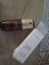 Double sérum Clarins