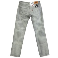 Levi's 571 Jeans Slim Fit Gris