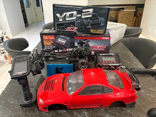Yokomo rc drift - yokomo,