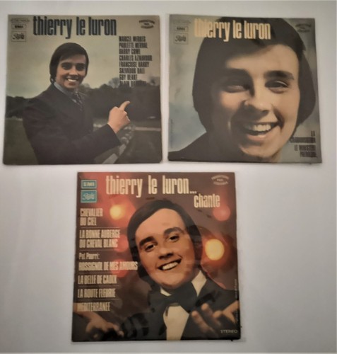 Thierry luron lot 3 - le,