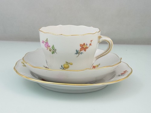 Meissen service café - café, tasse