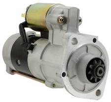 Démarreur pour Kubota