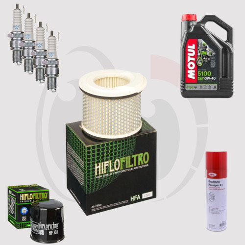 Kit entretien premium - kit, yamaha