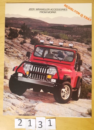 Jeep wrangler accessoires - jeep,