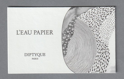 Carte publicitaire - ,