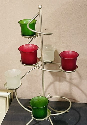 Partylite festive centerpiece - partylite,