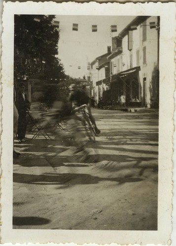 Photo ancienne vintage - ancienne,