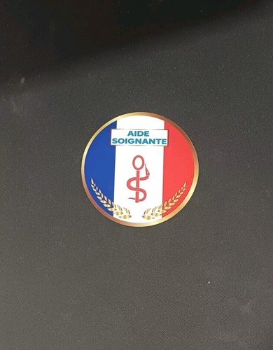 Stickers aide soignante - stickers,