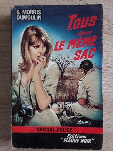 Fleuve noir special - noir, -special