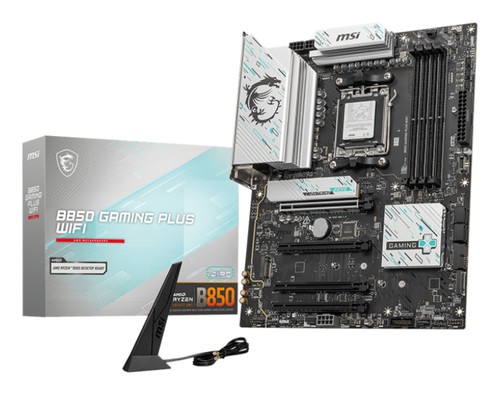 Msi b850 gaming plus wifi - b850,