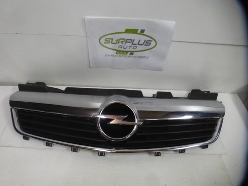 Calandre opel zafira - phase, 1