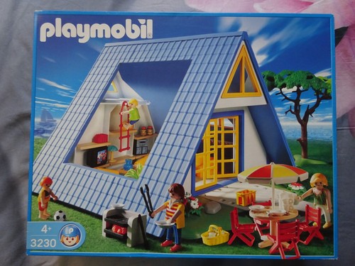 Playmobil 3230 maison - maison, de
