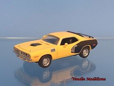Voiture de collection - Matchbox, Plymouth Cuda 440 - 1971 1/43