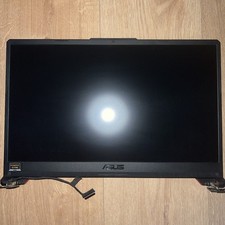 LCD Display Dalle Ecran Complète + Case Asus TUF706IU 17.3" FHD LED IPS 120Hz