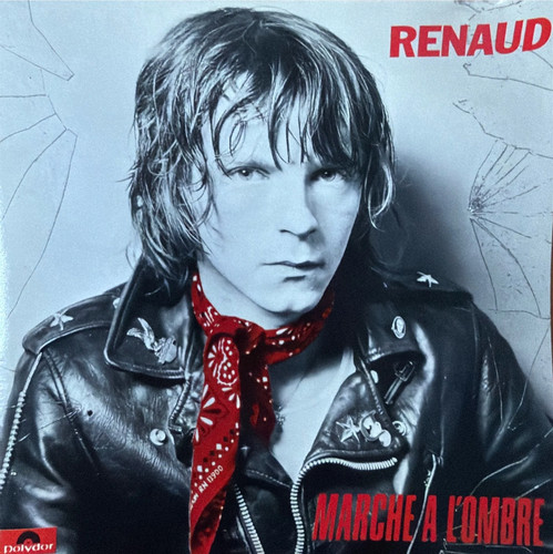 Renaud marche ombre - -, l'ombre