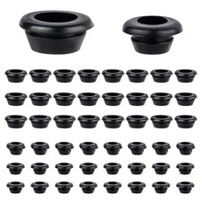 Lot de 60 Passe Fil Caoutchouc