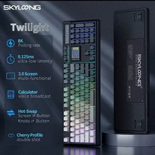 Clavier Mécanique GK104 Pro