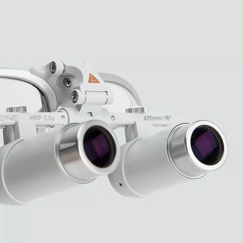 Loupe binoculaire hrp 5x - hrp, 3,5x