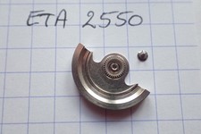 ETA 2550 : Masse oscillante +