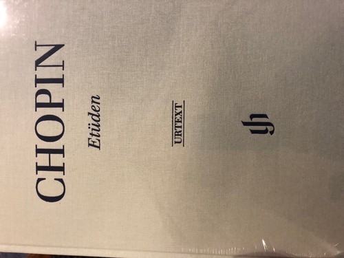 Chopin etudes avec - chopin,