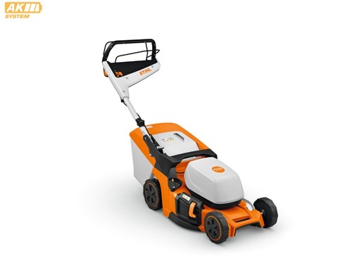 Tondeuse batterie stihl rma - tondeuse,