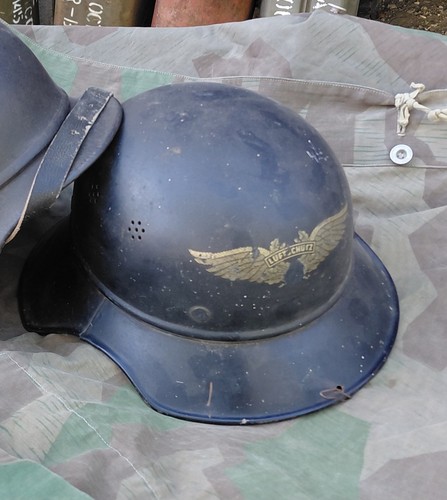 Casque allemand ww2 - casque,