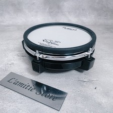 Roland PD-85 Dual Trigger Mesh Head V-Drum V-Pad PD85 Noir PD-85BK Occasion J...