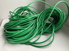 Fil Scoubidou Vert. 4mm. Neuf