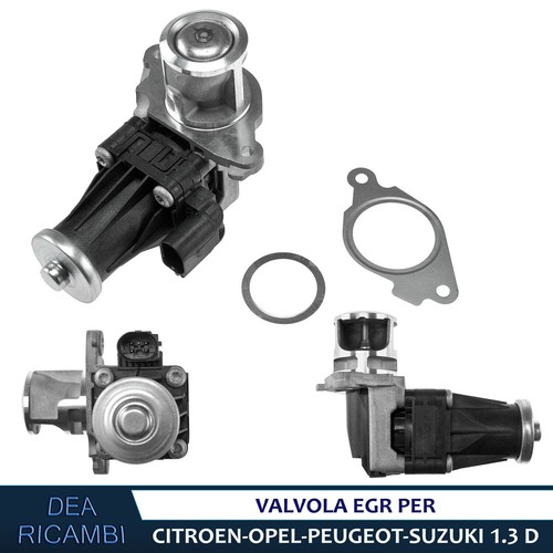 Vanne egr recirculation - egr,