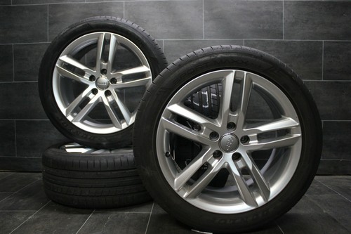 Jantes aluminium audi 4g - aluminium, a6