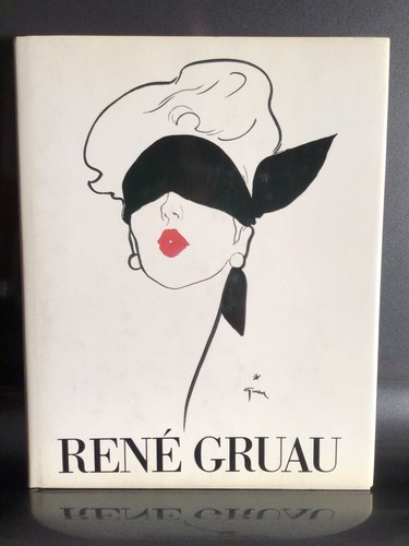 René gruau - rené,