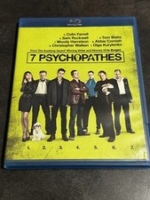 7 PSYCHOPATHES BLURAY COLIN