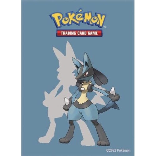Single sleeve lucario - sleeve, |