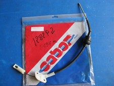 Câble d'embrayage Cabor pour Fiat Punto 1.4 GT Turbo et Diesel 11/93->02/94