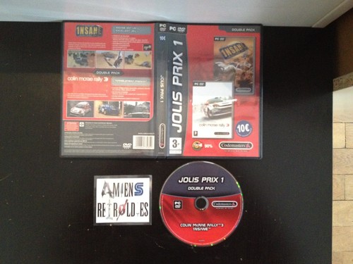 Double pack insane - insane/colin, mcrae