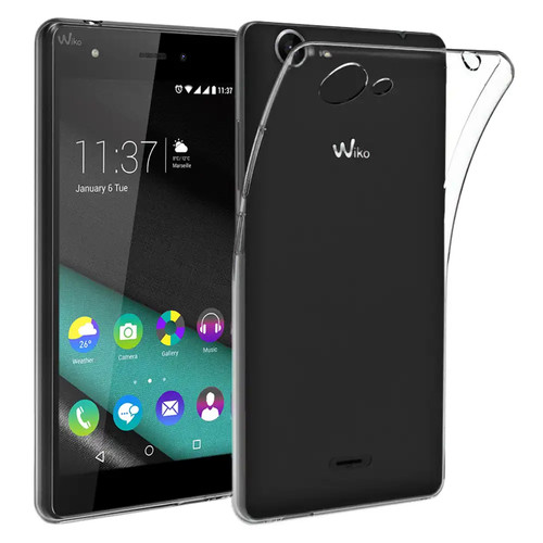 Coque wiko pulp etui - coque, 4g