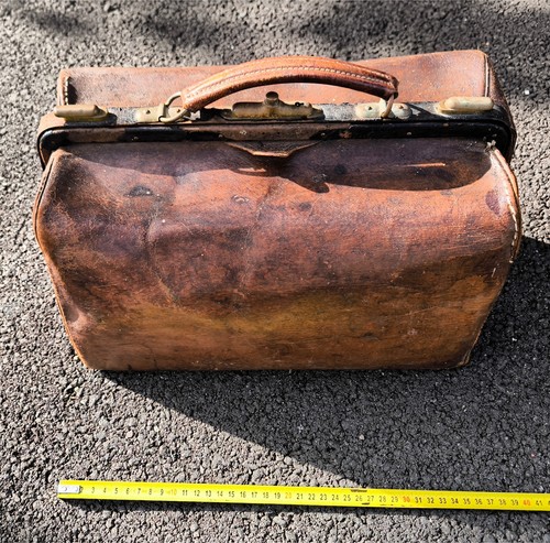 Sac voyage cuir fauve - voyage,