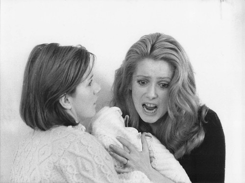 Catherine deneuve d - deneuve,