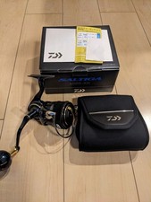 Moulinet Spinning Daiwa 23 Saltiga 6000-XH (modèle 2023)