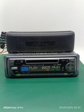 Autoradio Pioneer MEH-P5000R vintage Youngtimer façade MD Minidisc 