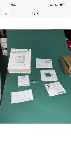 Honeywell home ct33a - honeywell,