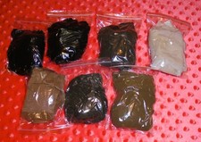 7 collants nylon femme taille 2-3