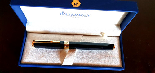 Stylo plume waterman - stylo, exception