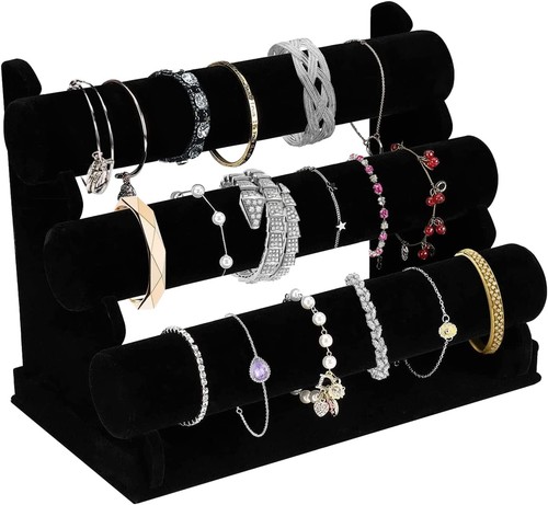 Présentoir bijoux en - présentoir, à
