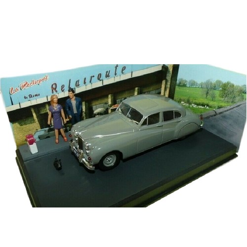 Jaguar vii route bleue 43 - route,