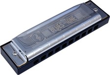 Harmonica Blues Tone En G. Super Son, Harmonica Blues À 10 Trous, Chez Hobgoblin