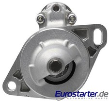 1** Starter Motor 12V 1.1Kw