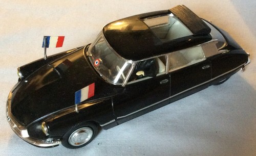 Citroen presidentielle - citroen, ds